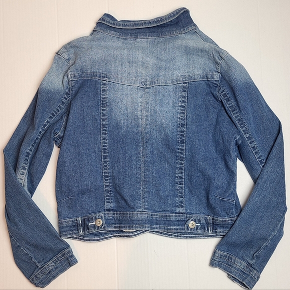 Y2k Denim Jacket - Picture 5 of 12